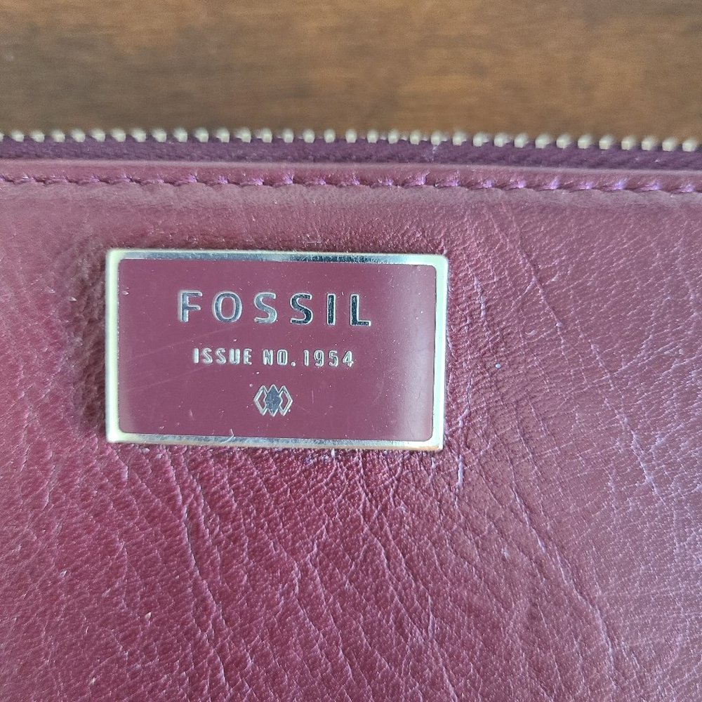 Fossil wallet - Picture 5 of 8